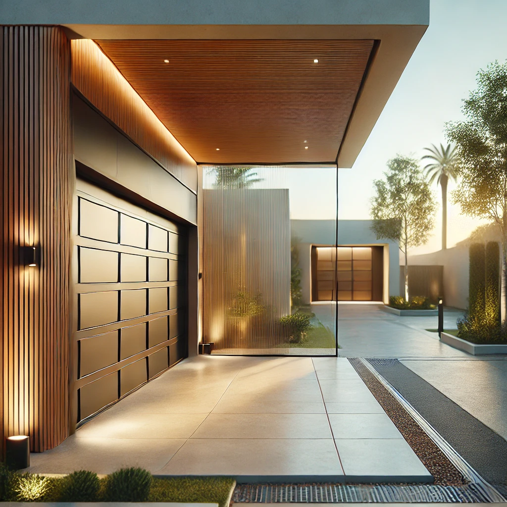 Custom Garage Doors Seagoville TX - Luxury Designs with Premium Materials & Expert Installation