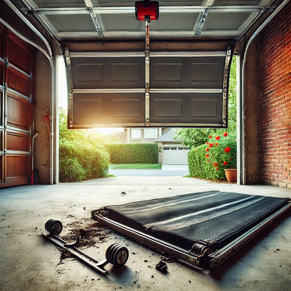 Emergency Garage Door Repair in Seagoville TX - 24/7 Service for Broken Springs, Openers & More