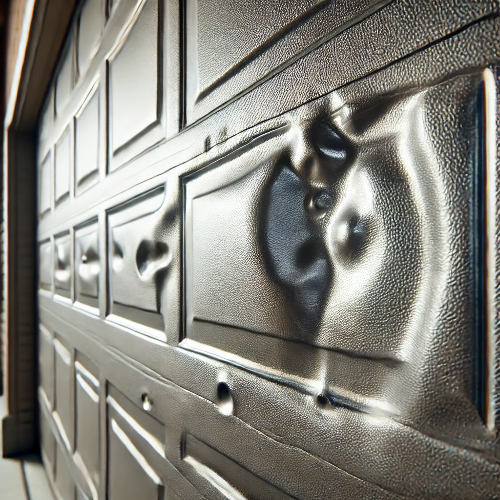 Professional Garage Door Dents Repair Seagoville TX - Expert Dent Removal Services