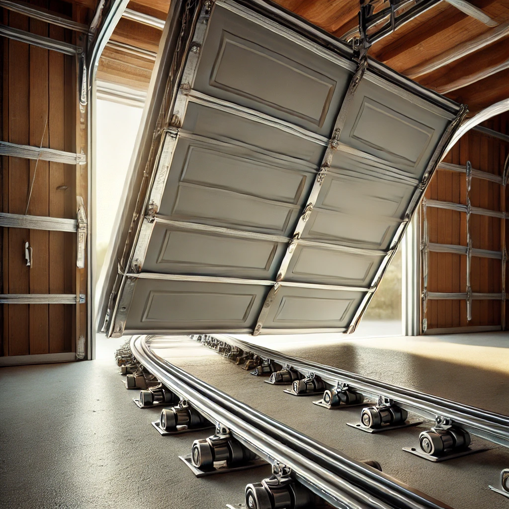 Garage door off track repair in Seagoville TX - 24/7 Emergency Repair Services by Garage Door Repair Seagoville Texas