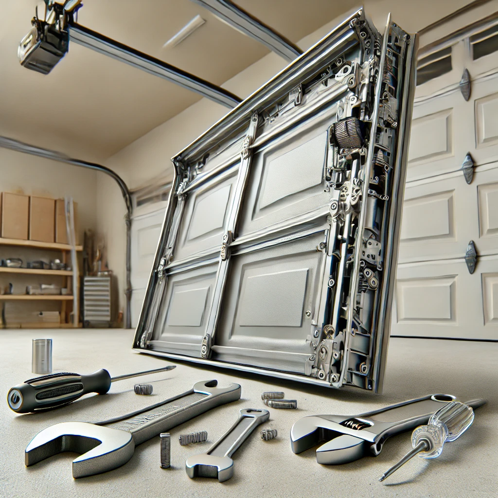 Expert Garage Door Panel Repair in Seagoville TX - Professional Service for Wood, Steel & Aluminum Panels