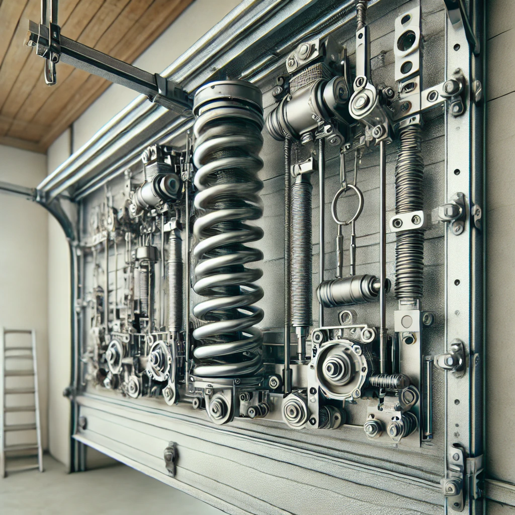 Expert Garage Door Spring Repair Seagoville TX - 24/7 Emergency Spring Replacement Services