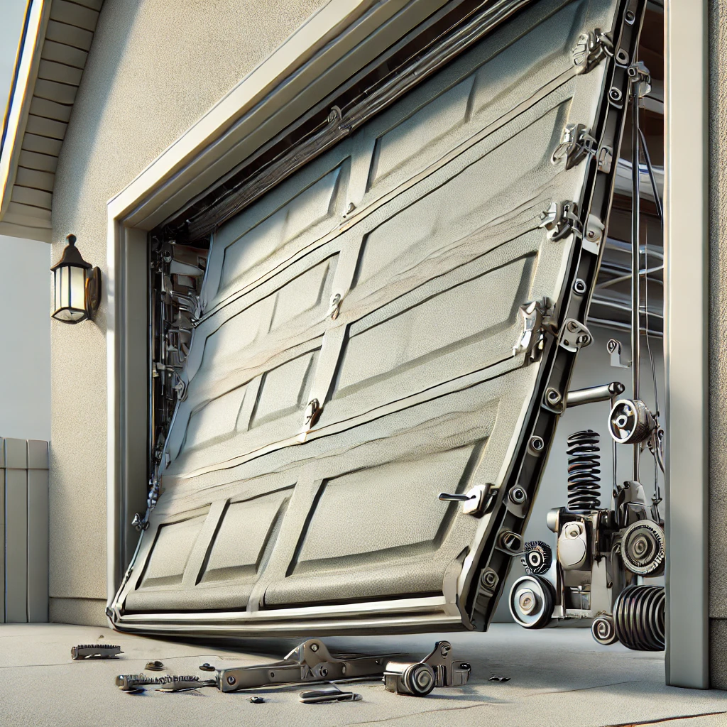 Garage Door Won't Open? Expert Emergency Repair in Seagoville TX - 24/7 Service for Stuck Doors, Broken Springs & Faulty Openers