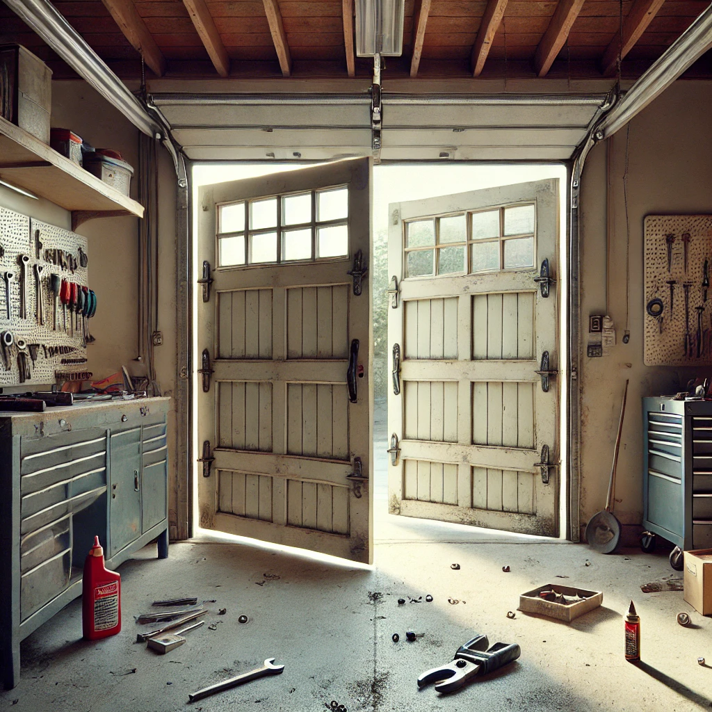 Expert Noisy Garage Door Fix in Seagoville TX - Professional Solutions for Squeaky, Grinding & Rattling Doors