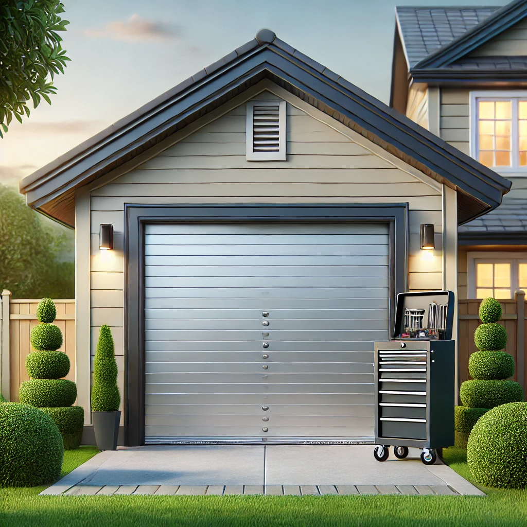 Expert Overhead Garage Door Repair in Seagoville TX - Professional Service for Springs, Cables, Openers & Track Systems
