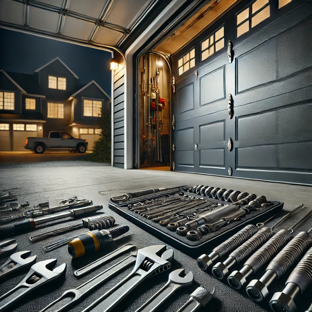 Same Day Garage Door Repair Seagoville TX - Fast Service for Springs, Openers & More